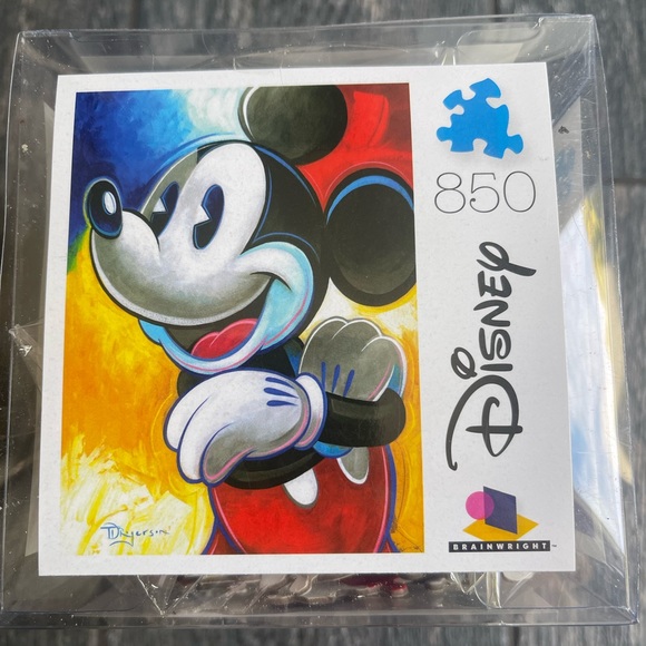Brainwright Disney 860 puzzle - Picture 5 of 7